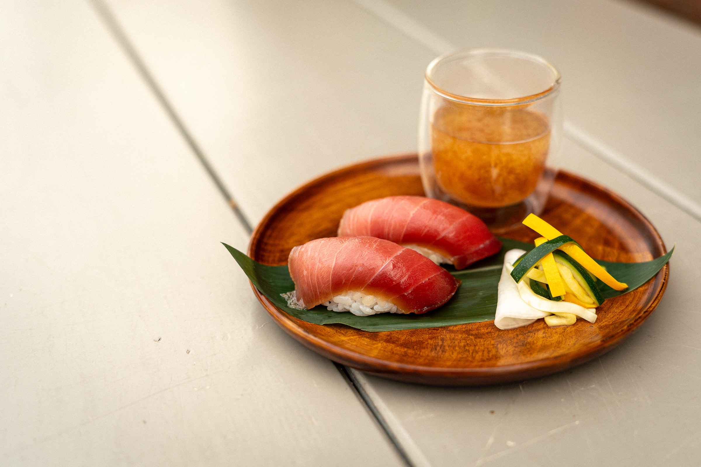 De resultaten van chef Kuniyoshi Ohtawara van Hokkai werden 'baanbrekend' genoemd